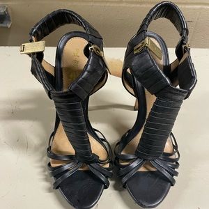 Black Lamb 4” Heels